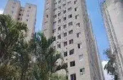 Apartamento com 2 dormitórios à venda, 44 m² por R$ 354.516 - Vila Anastácio - São Paulo/SP