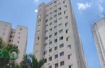 Apartamento à venda, 44 m² por R$ 354.516,09 - Vila Anastácio - São Paulo/SP