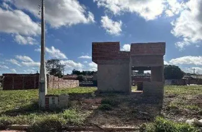 Casa com 1 dormitório à venda, 40 m² por R$ 61.142,59 - Residencial Bosque Dos Ipes - Pederneiras/SP