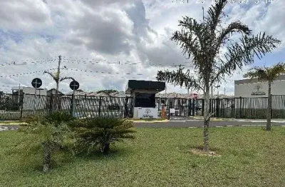 Casa com 2 dormitórios à venda, 44 m² por R$ 158.385 - Residencial Mais Solar Penápolis I - Penápolis/SP