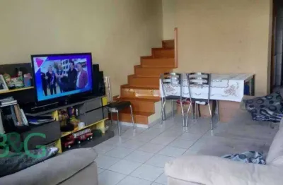 Casa com 2 dormitórios à venda, 68 m² por r$ 325.000 - americanópolis - são paulo/sp