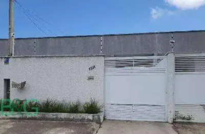 Casa com 2 dormitórios à venda, 76 m² por R$ 351.596,03 - Estância São José - Peruíbe/SP