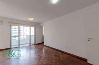 Apartamento com 3 dormitórios à venda, 113 m² por R$ 1.596.000 - Brooklin Paulista - São Paulo/SP