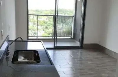 Studio para alugar, 25 m² por R$ 2.745,82/mês - Santo Amaro - São Paulo/SP