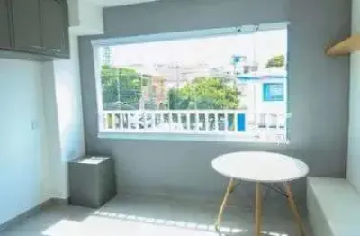 Apartamento com 1 dormitório à venda, 17 m² por R$ 239.000 - Mooca - São Paulo/SP