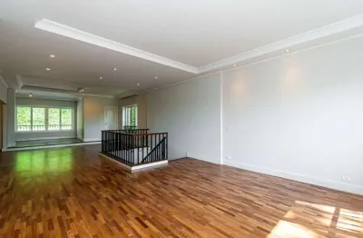 Sobrado com 3 dormitórios, 470 m² - venda por r$ 5.300.000 ou aluguel por r$ 30.400/mês - jardim guedala - são paulo/sp