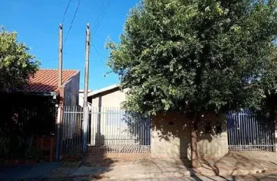 Casa com 2 dormitórios à venda, 69 m² por R$ 114.838 - Jardim Sao Luiz - Pereira Barreto/SP