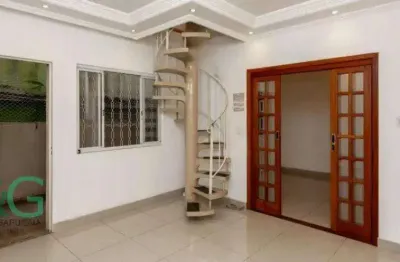 Sobrado com 4 dormitórios à venda, 180 m² por r$ 495.000 - vila nossa senhora do retiro - são paulo/sp