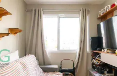 Apartamento com 2 dormitórios à venda, 37 m² por R$ 284.000 - Sé - São Paulo/SP