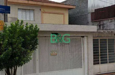 Sobrado com 3 dormitórios à venda, 180 m² por r$ 848.000,00 - vila independência - são paulo/sp