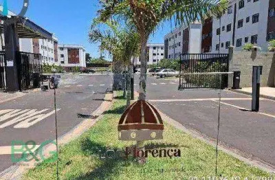 Apartamento com 2 dormitórios à venda, 42 m² por r$ 114.316 - quintino facci ii - ribeirão preto/sp