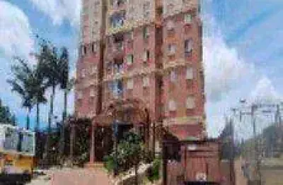 Apartamento com 1 dormitório à venda, 47 m² por r$ 254.456 - santa maria - osasco/sp