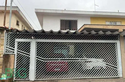 Sobrado com 2 dormitórios à venda, 108 m² por R$ 645.000 - Vila Mariza Mazzei - São Paulo/SP