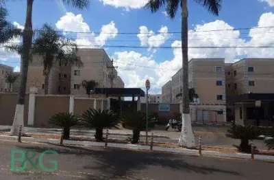 Apartamento com 2 dormitórios à venda, 45 m² por R$ 85.488,44 - Piracicamirim - Piracicaba/SP
