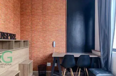 Apartamento com 1 dormitório à venda, 45 m² por R$ 207.000 - Sé - São Paulo/SP