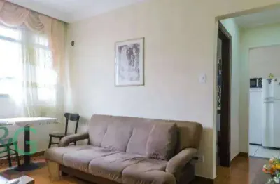 Apartamento com 1 dormitório à venda, 60 m² por R$ 229.000 - Sé - São Paulo/SP