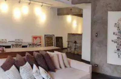 Apartamento com 1 dormitório à venda, 100 m² por R$ 966.000 - Vila Mariana - São Paulo/SP