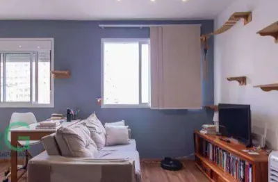 Apartamento com 1 dormitório à venda, 37 m² por R$ 309.000 - Sé - São Paulo/SP