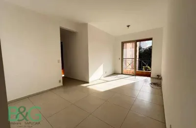 Apartamento com 3 dormitórios à venda, 67 m² por r$ 415.000 - vila butantã - são paulo/sp