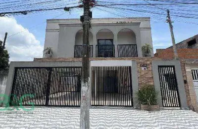 Casa com 2 dormitórios à venda, 45 m² por R$ 291.800 - Parque das Américas - Praia Grande/SP