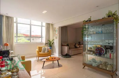 Apartamento com 2 dormitórios à venda, 101 m² por R$ 1.000.000 - Bela Vista - São Paulo/SP