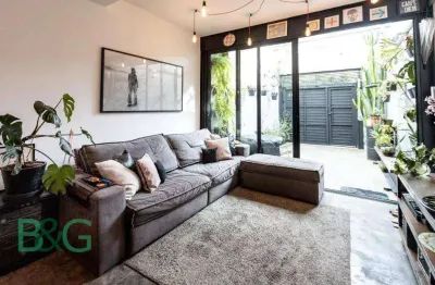 Sobrado com 3 dormitórios à venda, 120 m² por R$ 890.400 - Lapa de Baixo - São Paulo/SP