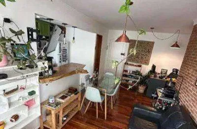 Apartamento com 2 dormitórios para alugar, 55 m² por r$ 5.935/mês - pinheiros - são paulo/são paulo