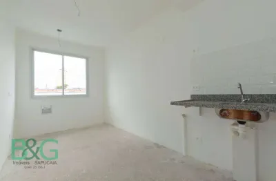 Apartamento com 1 dormitório à venda, 28 m² por R$ 287.000,00 - Vila Santa Catarina - São Paulo/SP