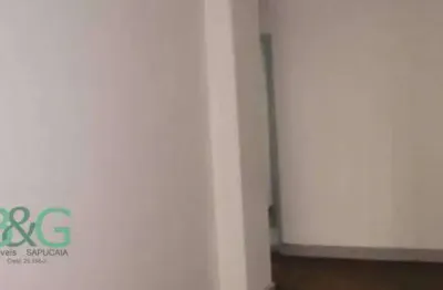 Apartamento com 1 dormitório à venda, 49 m² por R$ 254.000 - Centro - São Paulo/SP