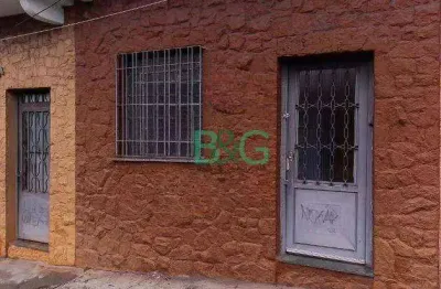 Sobrado à venda, 80 m² por r$ 364.000,00 - vila bertioga - são paulo/sp