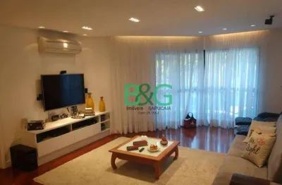 Apartamento com 3 dormitórios à venda, 139 m² por r$ 1.050.000,00 - jardim avelino - são paulo/sp
