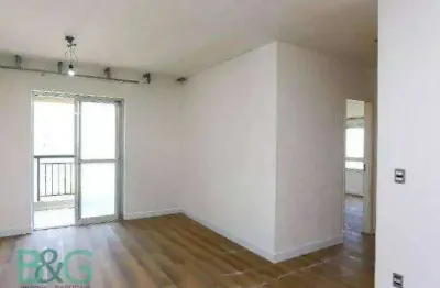 Apartamento com 2 dormitórios, 69 m² - venda por R$ 670.000,00 ou aluguel por R$ 4.124,00/mês - Vila Andrade - São Paulo/SP