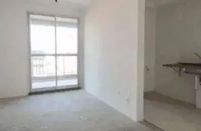 Apartamento com 2 dormitórios à venda, 59 m² por R$ 630.000 - Pari - São Paulo/SP
