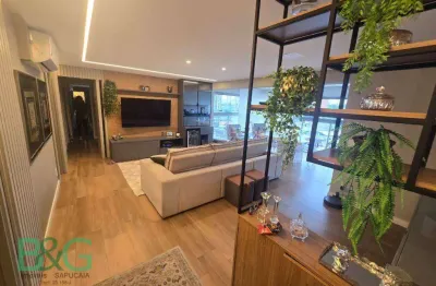 Apartamento com 3 dormitórios, 122 m² - venda por R$ 1.990.000,00 ou aluguel por R$ 10.900,00/mês - Vila Sofia - São Paulo/SP