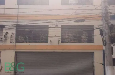 Prédio para alugar, 280 m² por R$ 12.272,00/mês - Campos Elíseos - São Paulo/SP