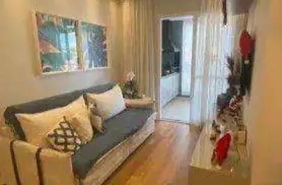 Apartamento com 3 dormitórios à venda, 80 m² por R$ 1.050.000 - Ipiranga - São Paulo/SP