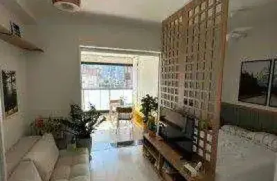 Apartamento com 1 dormitório à venda, 33 m² por R$ 556.400 - Vila Mariana - São Paulo/SP