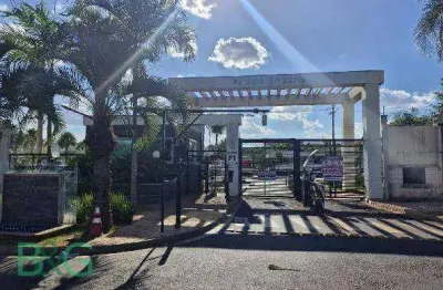 Apartamento com 2 dormitórios à venda, 41 m² por R$ 97.185,51 - Reserva real - Ribeirão Preto/SP