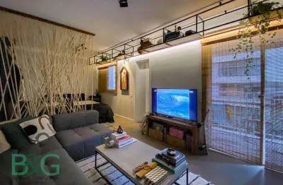 Apartamento com 1 dormitório à venda, 40 m² por R$ 878.800 - Vila Olímpia - São Paulo/SP