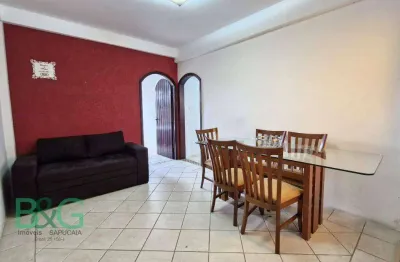 Apartamento com 3 dormitórios à venda, 78 m² por R$ 400.000,00 - Campo Belo - São Paulo/SP