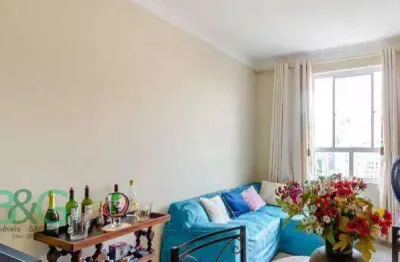 Apartamento com 1 dormitório à venda, 40 m² por R$ 284.000 - Sé - São Paulo/SP