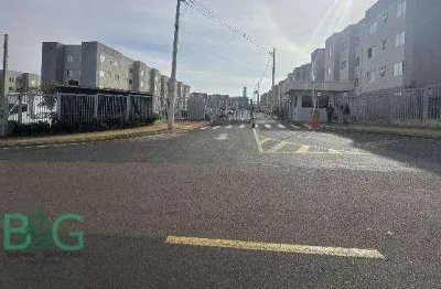 Apartamento com 2 dormitórios à venda, 43 m² por R$ 120.882,70 - Reserva Macaúba - Ribeirão Preto/SP