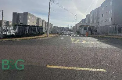 Apartamento à venda, 43 m² por R$ 120.882,70 - Reserva Macaúba - Ribeirão Preto/SP