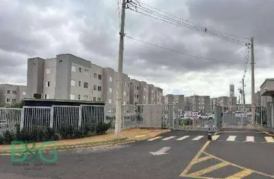 Apartamento com 2 dormitórios à venda, 54 m² por R$ 145.985 - Reserva Macaúba - Ribeirão Preto/SP