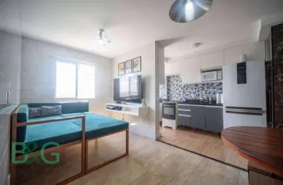 Apartamento com 2 dormitórios à venda, 45 m² por R$ 237.500 - Vila Silviânia - Carapicuíba/SP