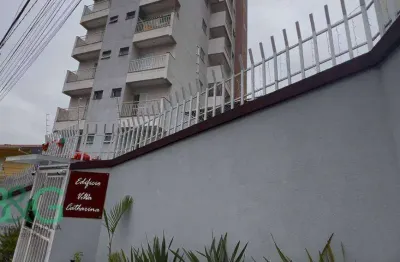 Apartamento com 2 dormitórios à venda, 49 m² por R$ 399.000 - Vila São Vicente - São Paulo/SP