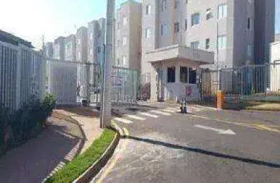 Apartamento à venda, 43 m² por R$ 103.704,06 - Reserva Macaúba - Ribeirão Preto/SP