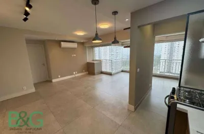 Apartamento com 2 dormitórios à venda, 62 m² por R$ 820.000 - Lapa - São Paulo/SP