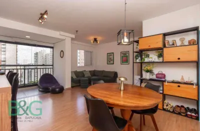 Apartamento com 3 dormitórios à venda, 77 m² por R$ 920.000 - Saúde - São Paulo/SP