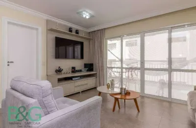 Apartamento com 3 dormitórios à venda, 115 m² por R$ 1.280.000 - Saúde - São Paulo/SP